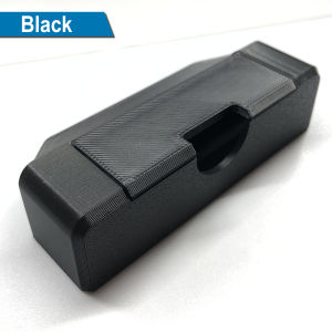 ERP 2.0 OBU Cover with Flip Door for Cars - Secure / Easy Access / ON BOARD UNIT / IU / CASHCARD