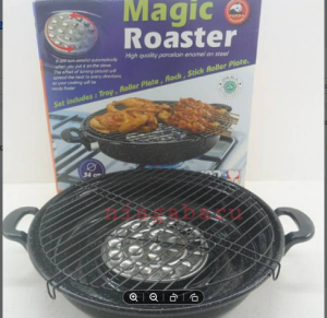 Pemanggang Ajaib / Magic roaster maspion 34cm