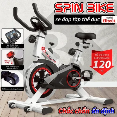 (ALL ELITE) BG Xe đạp tập thể dục trong nhà giúp tăng cơ giảm mỡ rèn luyện sức khỏe xe đạp tập gym tăng sức khỏe 2 MÀU chọn lựa