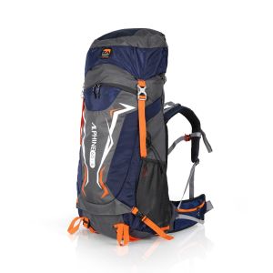 Zarventure Alphine Tas Carrier 60+5 Liter Kerir