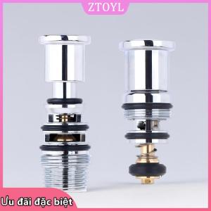 🎀ZTOYL✨ Vòi hoa sen Đầu chuyển đổi van mùa xuân-nạp van nâng tách nước vòi nước lõi nước mùa xuân-nạp pull-up nước diverter
