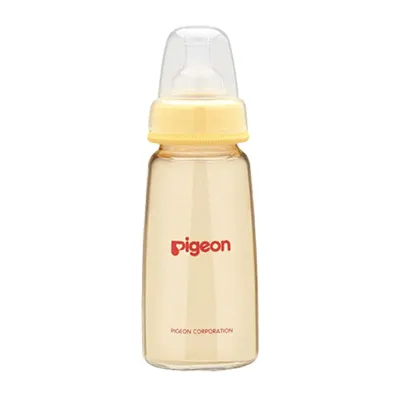 Pigeon (PIGEON) Slim Neck PPSU Feeding Bottle 160ml
