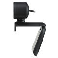 Rapoo C260 HD Web Camera 1080P With Microphone Webcam For Laptop CMOS 2 Megapixels Rotate Freely USB Interface. 