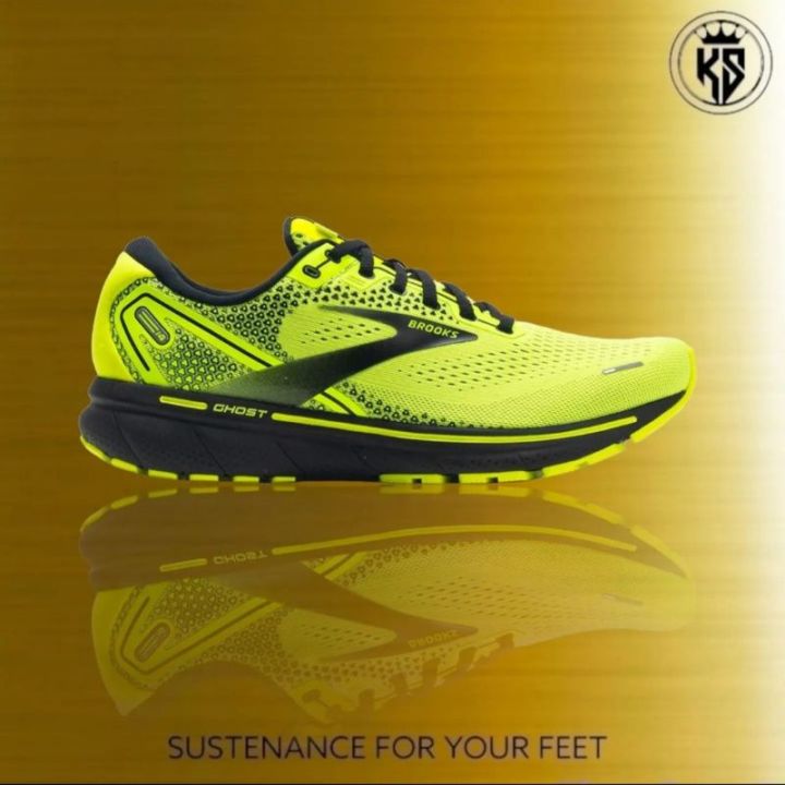 HOT Sepatu Brooks Mens Ghost Shoes Sepatu Brooks Ghost 14