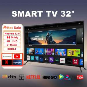 EXPOSE Smart TV 43 Inch 4K TV flat screen Smart TV Smart TV 50 Inches on Smart TV Google TV Android TV