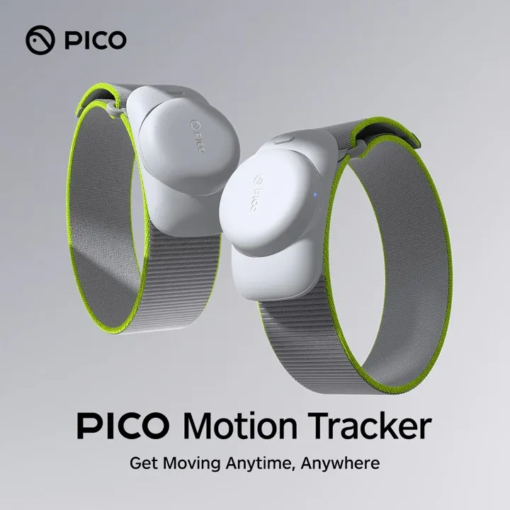 Pico 4 Ultra Motion Tracker – Precision VR Tracking