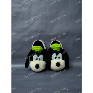Sandal Slop Boneka Pluto Goofy Sandal Rumah/Sandal Kamar Anti Slip