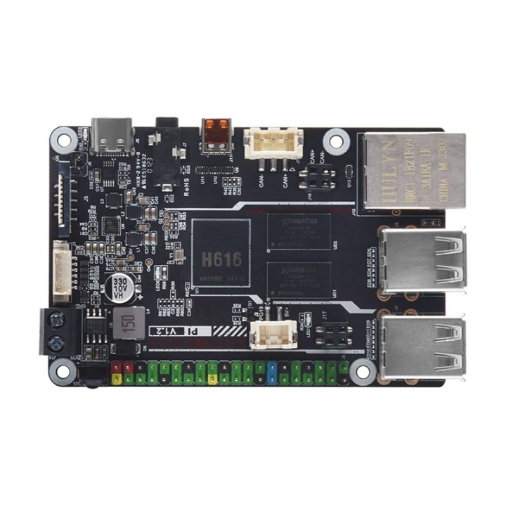 BIGTREETECH BTT PI V1.2 Quad Core Processor with 2.4G WiFi 40Pin
