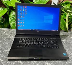 โน๊ตบุ๊ค NEC Vk 20 EA CPU 2950 M Celeron ram 4 gb hdd 320 gb ขนาดหน้าจอ 15 .6 นิ้ว โปรโชั่นสุดคุ้ม 2990 บาท เท่านั้น