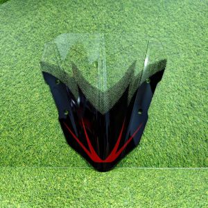 Visor Aerox 155 Windshield Aerox New Aerox Old Visor Aerox Model V1 Black Series Aerox Old Aerox New