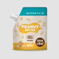MyProtein All Natural Peanut Butter 1kg / Almond Butter 1kg / Protein Spread 360g / (4PACK) Peanut Butter Grab and Go 225g. 