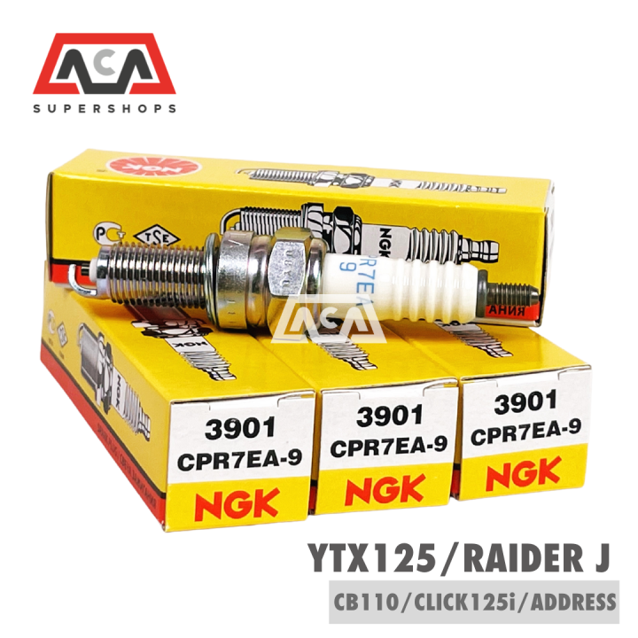 CANDELA NGK CPR7EA-9 - Dello Stretto - Foto 3