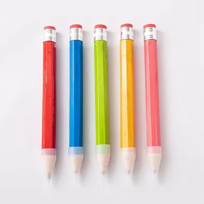 Pensil Jumbo Besar 33 CM Mainan Pencil Pensil Jumbo Hiasan Photo Kado