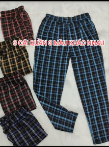 10 CÁI QUẦN DÀI NỮ /BAOĐỔITRẢ.TẶNG QUÀ.VẢI CO GIÃN. 47 ĐẾN 70KG VỪA