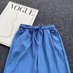 Celana kulot pendek bahan hornet 7\8  JUMBO SAKU DEPAN  pinggang tali serut ukuran standar dan jumbo terbaru