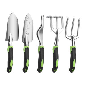 Đa Chức năng dụng cụ làm vườn tay xẻng/triclaw Rake/bừa/drafter/ngã ba/Spade nới lỏng chậu đất trồng công cụ