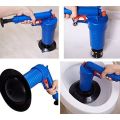 ( PRO+++ ) โปรแน่น.. แรงดันสูงปั๊ม Air Blaster Plunger คู่มือ Drain Cleaners อ่างล้างจานท่อ Clog Remover สำหรับห้องสุขาห้องน้ำห้องครัว ราคาสุดคุ้ม ซิงค์ ล้าง จาน อ่าง ล้าง จาน ส แตน เล ส ซิงค์ ล้าง จาน 2 หลุม sink ล้าง จาน. 
