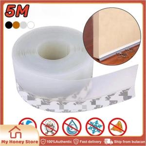 Door Bottom Seal Strip Weather Window Rubber Seal Weatherstrip Windproof Dust Self Adhesive Door Sealing Tape