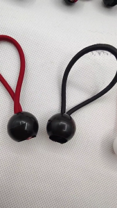 Heavy Type Bungees Ball Cord For Camping Tent Strollers Exercise Compacts Storage Elastics Rope