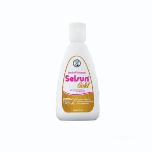 Shampoo Selsun Gold Shampo 60ml || 120ml || 200ml || Selsun Shampo Anti Ketombe || Selsun Anti Dandruff