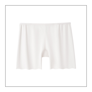 💥TOPLIST💥 (TL-N007) ซับใน ไร้ขอบผ้านุ่มลื่น สวมใส่สบาย ช่วยปิดขอบกางเกงใน