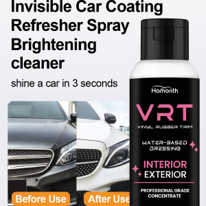 I【Invisible Nano Car Cover】Coating Renovation Agent  Nano Ceramic Coating Pengilat Melindung Kereta汽车镀膜剂 汽车镀膜 高光泽汽车镀膜 汽车护理产品