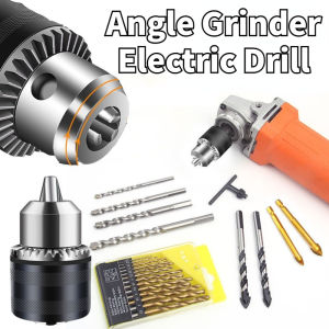 Angle Grinder Electric Drill Conversion Collet Angle Grinder Hand Drill Adapters Conversion Head
