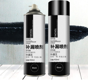 DSMAJU Tekoro 100% Waterproof Spray Rapid Stop Leaking Water Proof Spray 450ml Bathroom Fast Fix Leak Seal Repair Roof Sealant