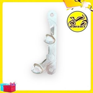 Pát trước Wave s110 Wave lớn Future led đĩa 220mm Heo moto3 CRGNissin  làm bằng nhôm CNC nguyên khối