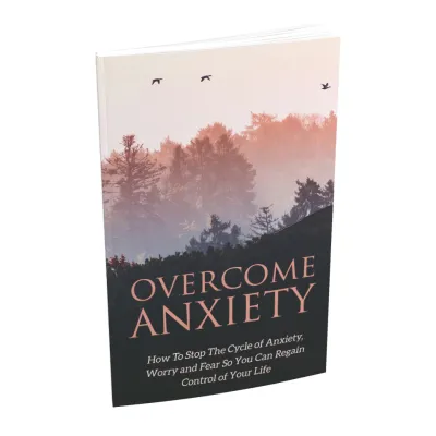 [ebook] Overcome Anxiety