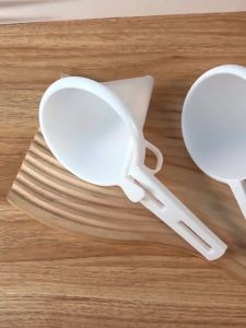 Handheld Cream Funnel Serving Cup Cake Baking Cream Dispenser DIY Baking Tools