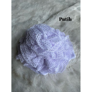 Inner scrunchie renda