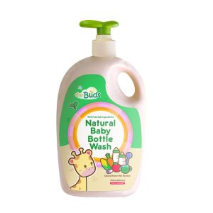 Tiny Buds Baby Bottle Wash Refill: Set of 2 & Set of 4