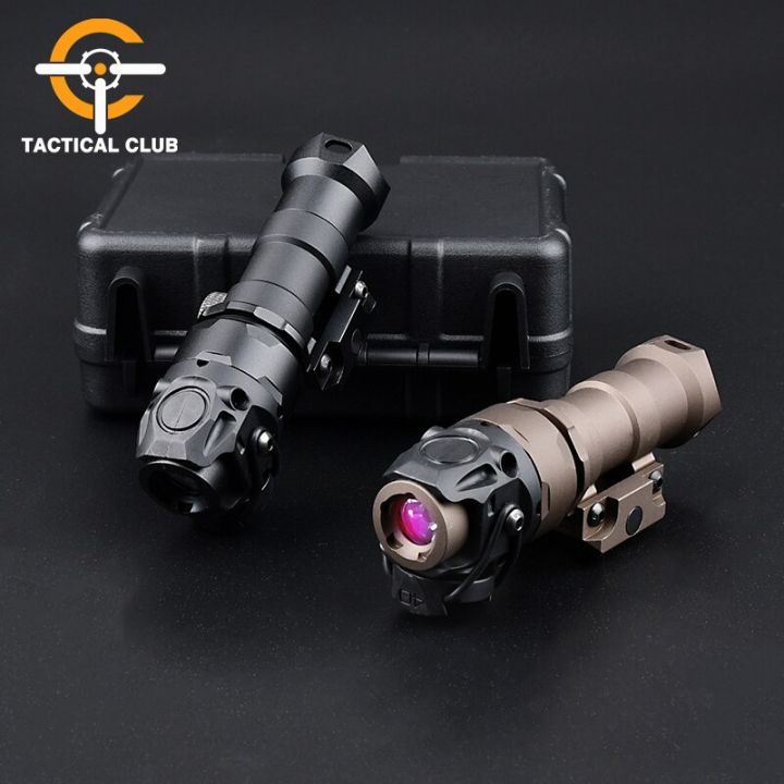 Metal IR Illuminator KIJI K110 350Mw LED Flashlight Illumination Tool