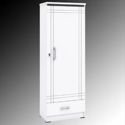 Lemari Baju 1 Pintu (Khusus Gantungan)