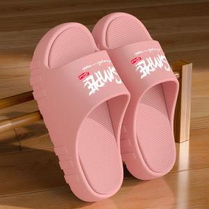 WomenS Summer 2025 New Indoor Home Bathroom Bath Slippers Durable Eva Shoes For Men To Wear Outside