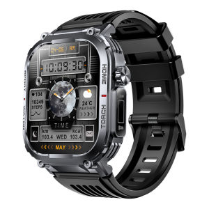 Sản phẩm mới s320b cuộc gọi bluetooth Đèn pin Led Smartwatch La bàn đồng hồ phát lại nhạc Hỗ trợ tiếng Việt