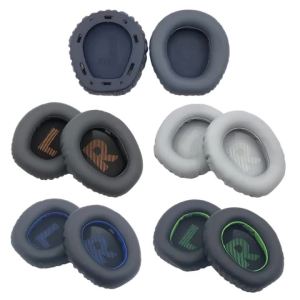 1 Pair Replacement Ear pads for - Quantum 100 Q200 Q300 Q400 Q6 Q800 Wireless Headphones Soft Foam Ear Cushions Accessories