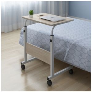 โต๊ะทำงาน โต๊ะคอม OFFICE COMPUTER DESK โต๊ะออฟฟิศ วัสดุทำจากโครงเหล็ก โต๊ะวางโน๊ตบุ๊ค