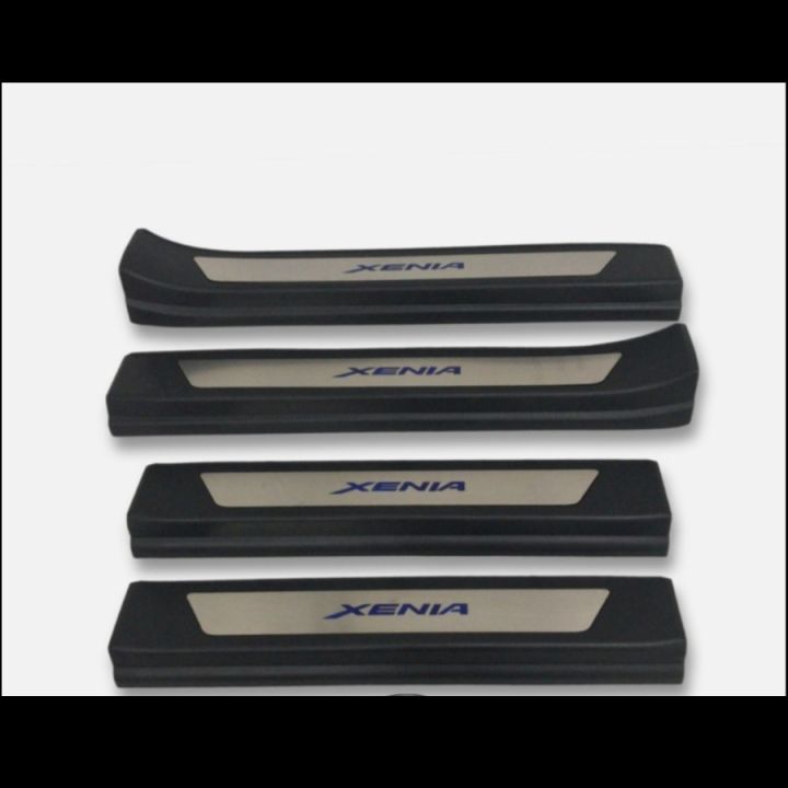 Sillplate / Sill Plate Samping Mobil All New Xenia 2022 Non Led