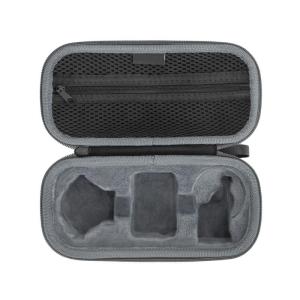 Portable Hard Case Black Carrying Storage Bag for Insta360 GO 3 Camera for Travel Home Office Case Only