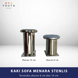 KAKI SOFA MENARA STENLIS