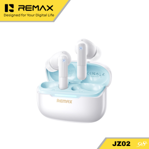 Remax CozyPods JZ02 Wireless Earbuds Bluetooth V6.0 ANC + ENC Three Microphone Noise Reduction Music & Call
