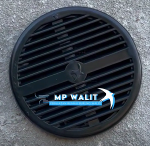 4 Inch Swiftlet Pipe Cover for Swiftlet House/4 Inci Penutup Pipe untuk Rumah Burung Walet