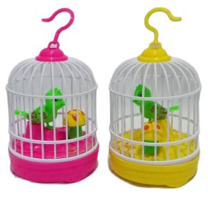 VIRALSHOP88 OD MAINAN SANGKAR BURUNG BUNYI BATERAI / MAINAN BURUNG SANGKAR / MAINAN ANAK BURUNG DALAM SANGKAR