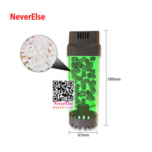 Green Fluidized Bed Aquarium Filter Nitrifying Bacteria Air Oxygen Pump Accessories Fishtank Decoration Device Air Bubble Stone Accessories Aquarium Fluidized Moving Bed Bio Media Filter Fishtank Sponge Aquarium Rolling Ball Material