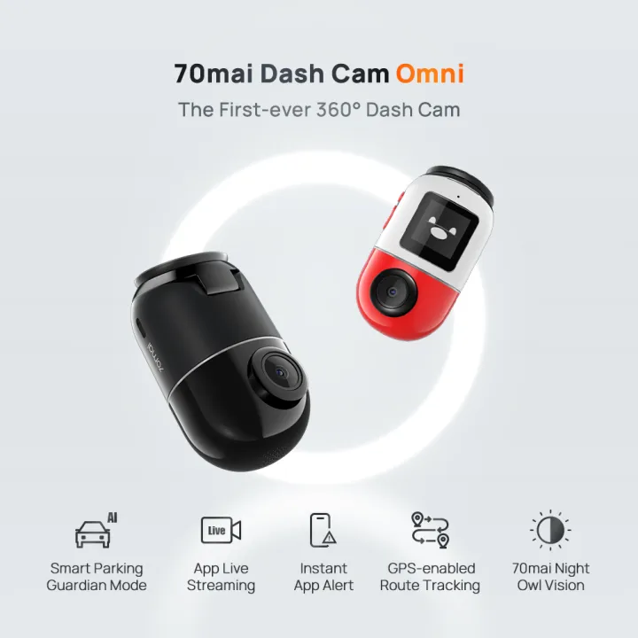 70mai%20Omni%20X200%20Dash%20Cam%20%7C%20360%C2%B0%20Full%20View%20%7C%201080P%20Full%20HD%20%7C%2024H%20Parking%20Surveillance%20-%20Image%204
