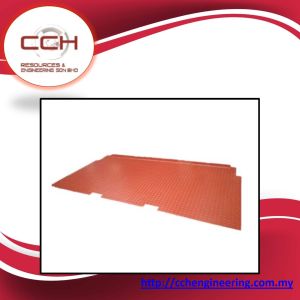 Standard Container Floor Ramp - CCH