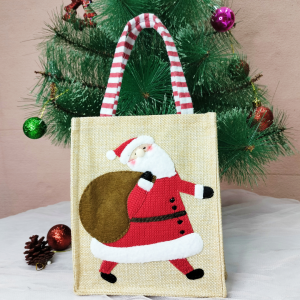 Totebag Natal - Tas Tentengan Natal - Aksesoris Tas Christmas GB130