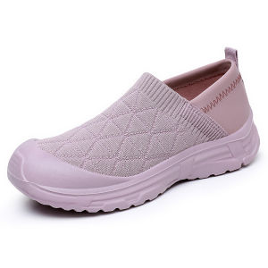 Free Shipping WomenS Shoes Versatile Spring New Arrivals Breathable Casual Shoes Soft-Soled Comfortable For All-Day Wear Suitable For Middle-Aged And Elderly Women